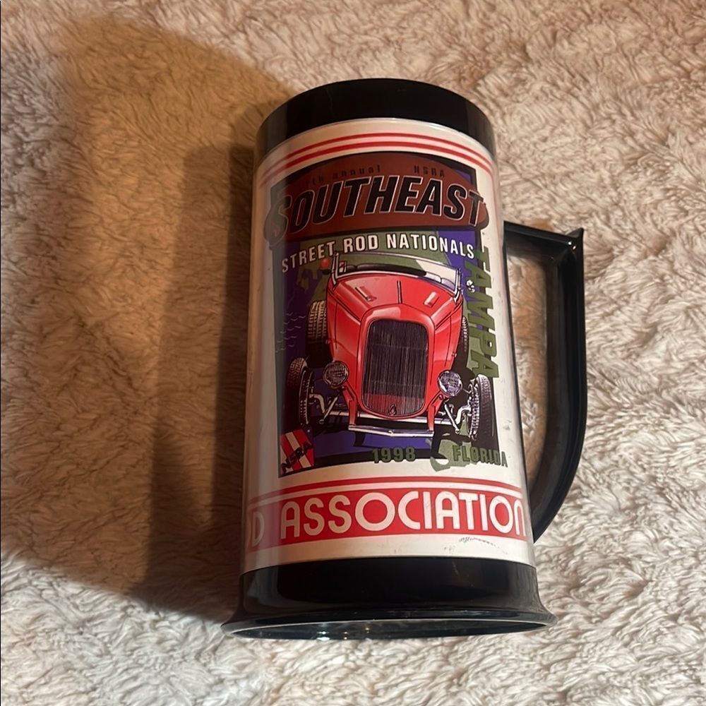 Southeast Street Rod Nationals Mug vintage